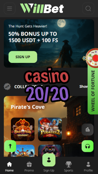 Casino 20/20 - Perfect Vision Casino Games-www.bdqngd.com
